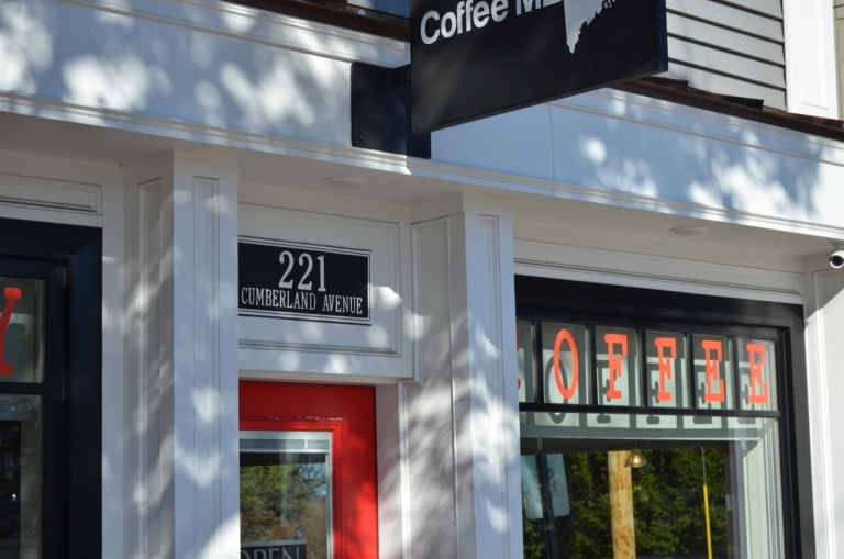 Coffee Me Up Coffee, Pastries, Smoothies, & Sandwiches Portland, Maine
