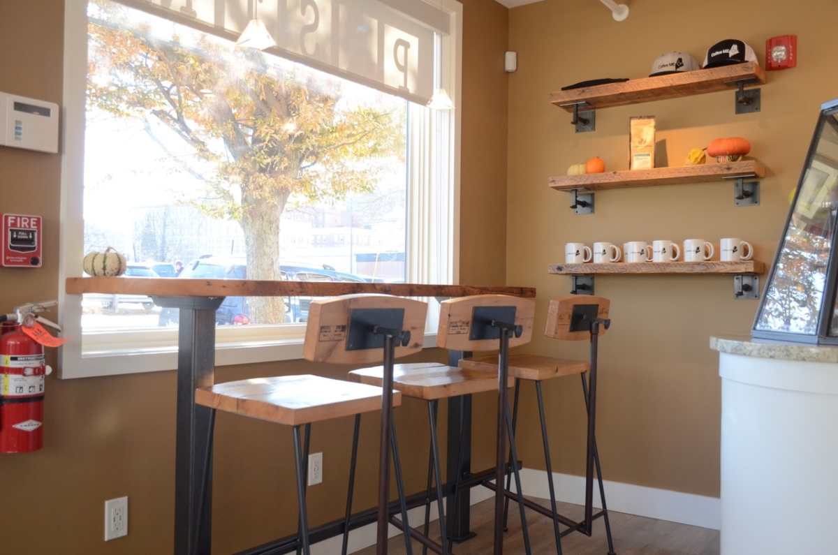 Coffee Me Up Coffee, Pastries, Smoothies, & Sandwiches Portland, Maine