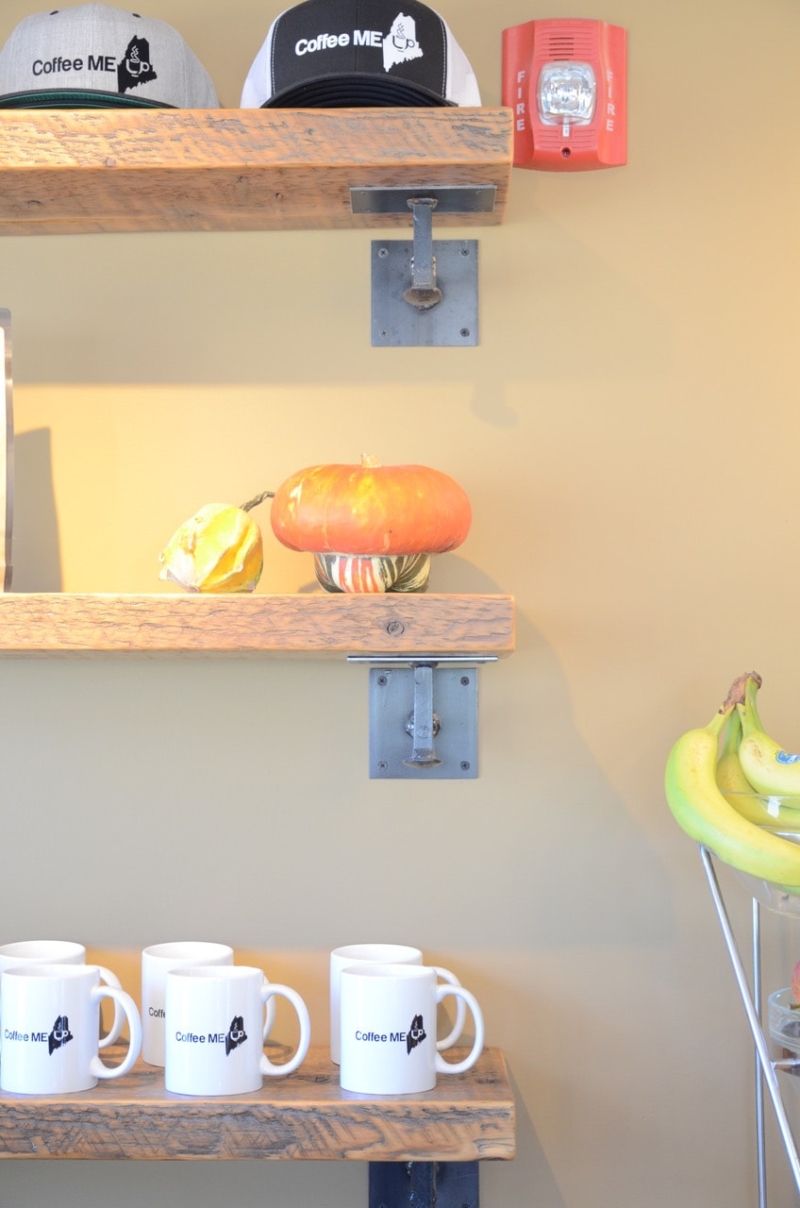 Coffee Me Up Coffee, Pastries, Smoothies, & Sandwiches Portland, Maine